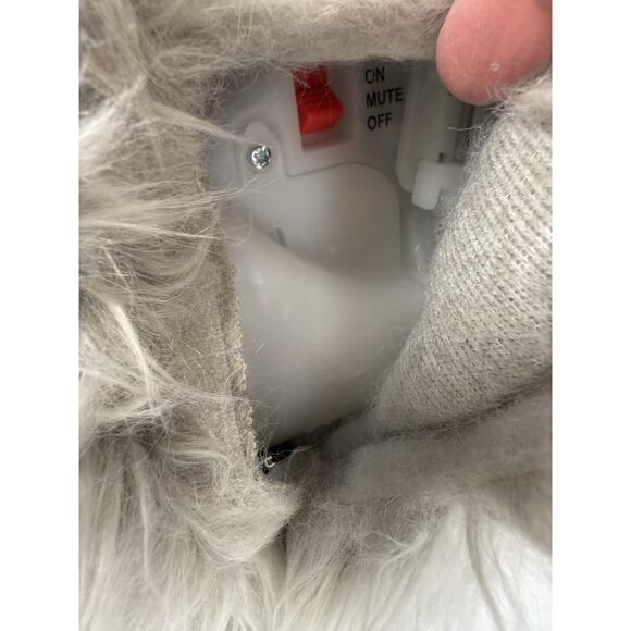 Ageless Innovations Joy For All Companion Pet Silver Cat Moves Sounds TESTED - Picture 9 of 10